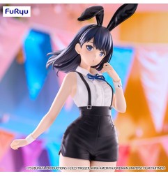 Gridman Universe - Statuette BiCute Bunnies Rikka Takarada Easter Bunny Ver. 28 cm