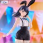 Gridman Universe - Statuette BiCute Bunnies Rikka Takarada Easter Bunny Ver. 28 cm