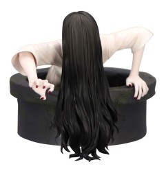 Sadako - Statuette Noodle Stopper Sadako 9 cm