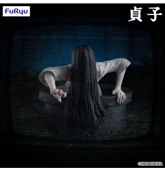 Sadako - Statuette Noodle Stopper Sadako 9 cm
