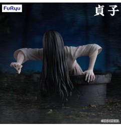 Sadako - Statuette Noodle Stopper Sadako 9 cm
