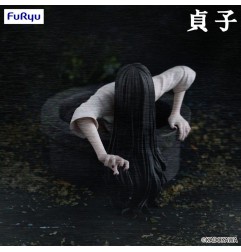 Sadako - Statuette Noodle Stopper Sadako 9 cm