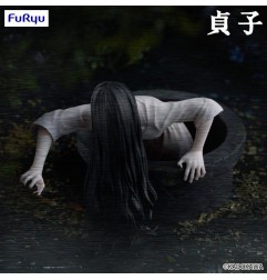 Sadako - Statuette Noodle Stopper Sadako 9 cm