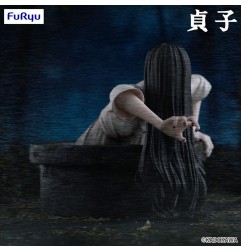 Sadako - Statuette Noodle Stopper Sadako 9 cm