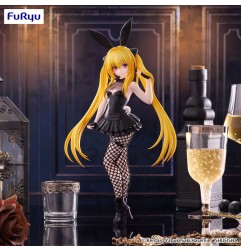 To Love-Ru Darkness - BiCute Bunnies PVC Statue Konjiki no Yami 26 cm