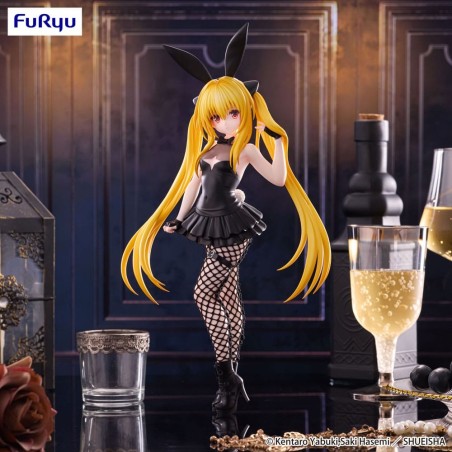 To Love-Ru Darkness - Statuette BiCute Bunnies Konjiki no Yami 26 cm