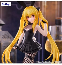 To Love-Ru Darkness - BiCute Bunnies PVC Statue Konjiki no Yami 26 cm