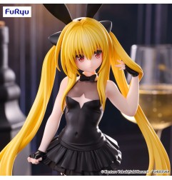 To Love-Ru Darkness - BiCute Bunnies PVC Statue Konjiki no Yami 26 cm
