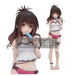 To Love-Ru Darkness - To Love Ru Darkness Trio-Try-iT PVC Statue Mikan Yuuki 17 cm