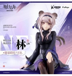 Arknights - Noodle Stopper PVC Statue Lin 14 cm