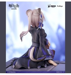 Arknights - Statuette Noodle Stopper Lin 14 cm