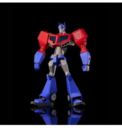 Transformers - Furai Model Plastic Model Kit Optimus Prime (Animated) 16 cm