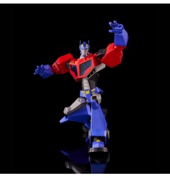 Transformers - Figurine Furai Model Plastic Model Kit Optimus Prime (Animated) 16 cm