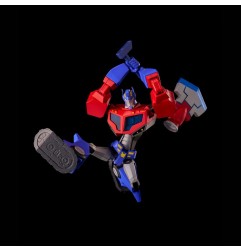 Transformers - Furai Model Plastic Model Kit Optimus Prime (Animated) 16 cm