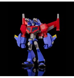 Transformers - Figurine Furai Model Plastic Model Kit Wingblade Optimus Prime (Animated) 16 cm