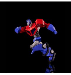 Transformers - Furai Model Plastic Model Kit Optimus Prime (Animated) 16 cm