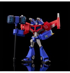 Transformers - Furai Model Plastic Model Kit Wingblade Optimus Prime (Animated) 16 cm