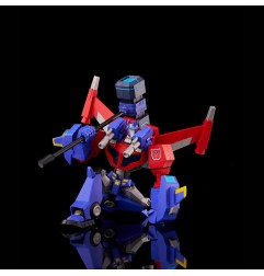 Transformers - Figurine Furai Model Plastic Model Kit Wingblade Optimus Prime (Animated) 16 cm