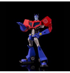 Transformers - Figurine Furai Model Plastic Model Kit Optimus Prime (Animated) 16 cm