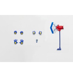 Transformers - Figurine Furai Model Plastic Model Kit Optimus Prime (Animated) 16 cm