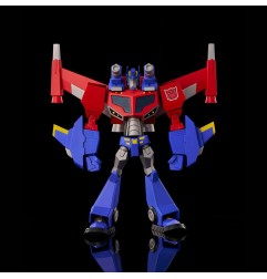 Transformers - Figurine Furai Model Plastic Model Kit Wingblade Optimus Prime (Animated) 16 cm