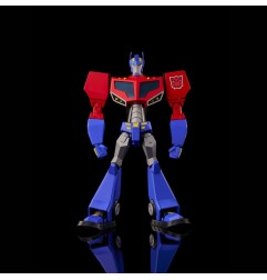 Transformers - Furai Model Plastic Model Kit Optimus Prime (Animated) 16 cm