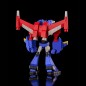Transformers - Figurine Furai Model Plastic Model Kit Wingblade Optimus Prime (Animated) 16 cm