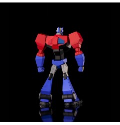 Transformers - Figurine Furai Model Plastic Model Kit Optimus Prime (Animated) 16 cm