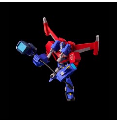 Transformers - Figurine Furai Model Plastic Model Kit Wingblade Optimus Prime (Animated) 16 cm