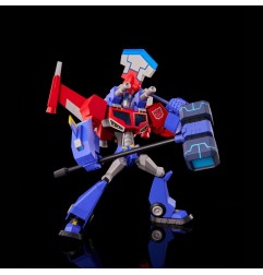 Transformers - Figurine Furai Model Plastic Model Kit Wingblade Optimus Prime (Animated) 16 cm