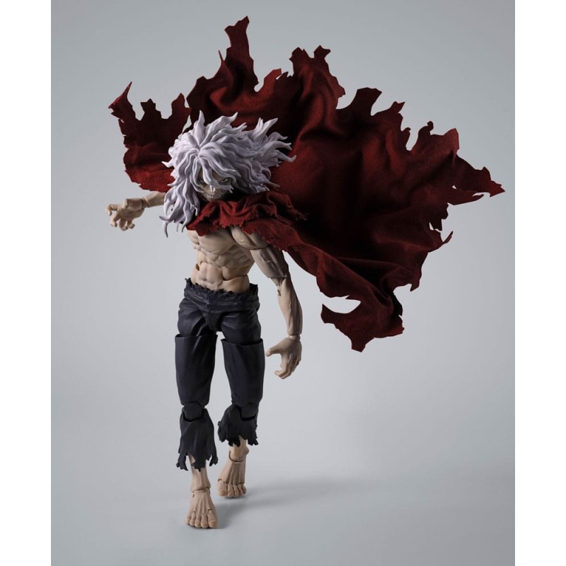 My Hero Academia - Figurine S.H. Figuarts Tomura Shigaraki 16 cm