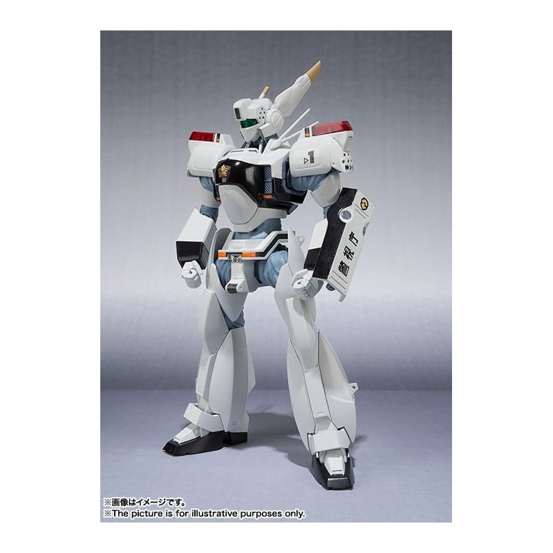Mobile Police Patlabor - Figurine Robot Spirits Side Labor Ingram 1st 13 cm