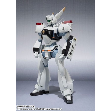 Mobile Police Patlabor - Figurine Robot Spirits Side Labor Ingram 1st 13 cm
