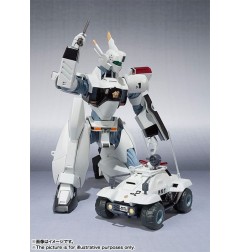 Mobile Police Patlabor - Figurine Robot Spirits Side Labor Ingram 1st 13 cm