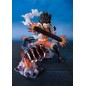 One Piece - Statuette Figuarts ZERO Extra Battle Monkey D. Luffy Gear 4 Snake Man King Cobra 21 cm