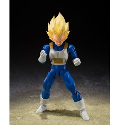 Dragon Ball - Z S.H.Figuarts Action Figure Super Saiyan Vegeta (Dangerous Pride) 14 cm