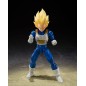 Dragon Ball - Z S.H.Figuarts Action Figure Super Saiyan Vegeta (Dangerous Pride) 14 cm Dragon Ball - Z S.H.Figuarts Action Figure Super Saiyan Vegeta (Dangerous Pride) 14 cm