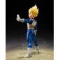Dragon Ball - Z S.H.Figuarts Action Figure Super Saiyan Vegeta (Dangerous Pride) 14 cm Dragon Ball - Z S.H.Figuarts Action Figure Super Saiyan Vegeta (Dangerous Pride) 14 cm