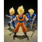 Dragon Ball - Z S.H.Figuarts Action Figure Super Saiyan Vegeta (Dangerous Pride) 14 cm Dragon Ball - Z S.H.Figuarts Action Figure Super Saiyan Vegeta (Dangerous Pride) 14 cm