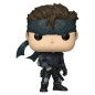 Metal Gear Solid - Figurine POP! Solid Snake 9 cm