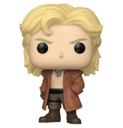 Metal Gear Solid - Figurine POP! Liquid Snake 9 cm