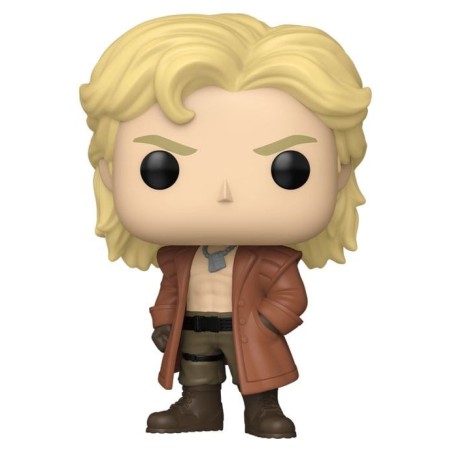 Metal Gear Solid - POP! Games Vinyl Figure Liquid Snake 9 cm