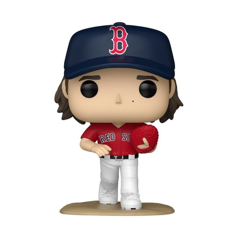 MLB - Figurine POP! Red Sox Roman Anthony 9 cm