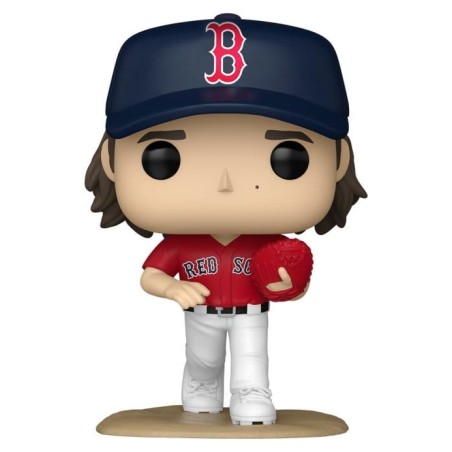 MLB - Figurine POP! Red Sox Roman Anthony 9 cm