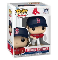 MLB - POP! Vinyl Figure Red Sox- Roman Anthony 9 cm