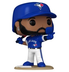 MLB - Figurine POP! Blue Jays Vladimir Guerrero Jr. (Blue Uniform) 9 cm
