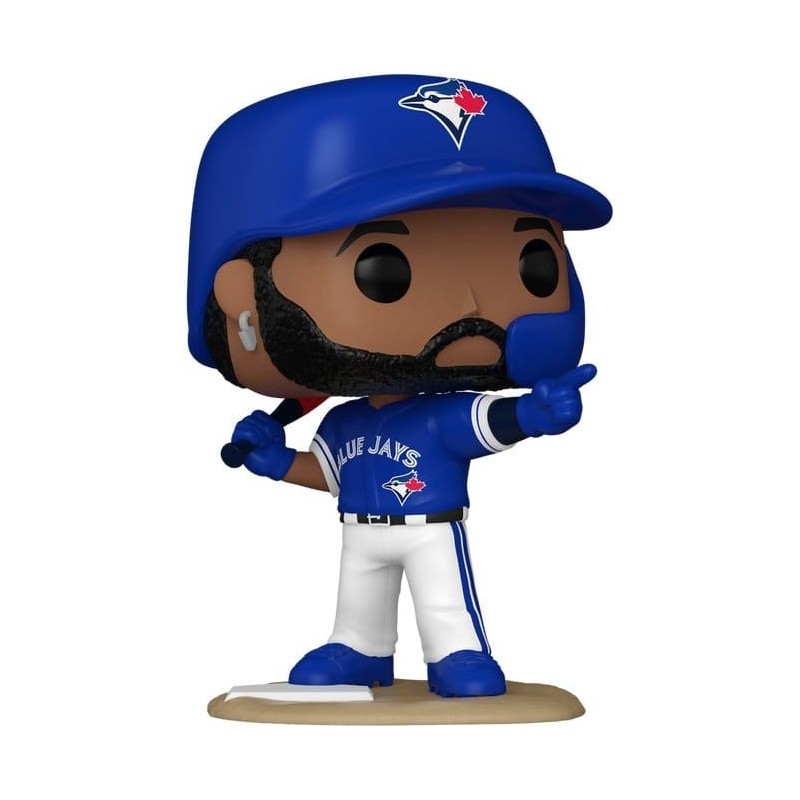 MLB - Figurine POP! Blue Jays Vladimir Guerrero Jr. (Blue Uniform) 9 cm