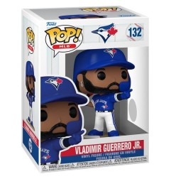 MLB - Figurine POP! Blue Jays Vladimir Guerrero Jr. (Blue Uniform) 9 cm