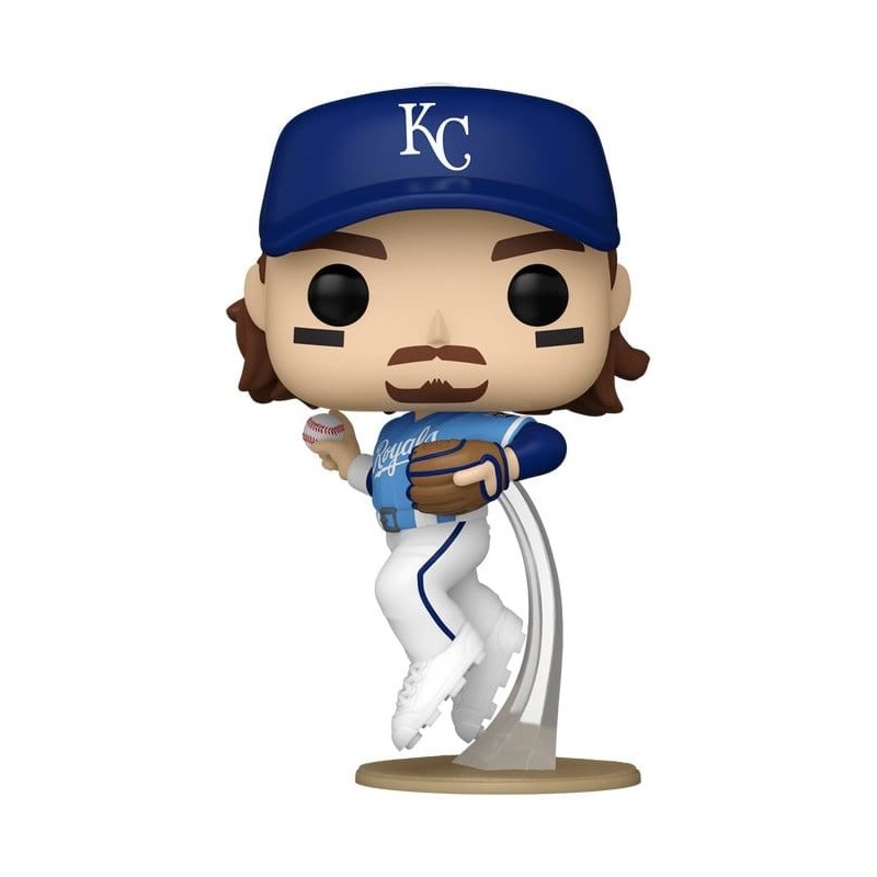 MLB - Figurine POP! Royals Bobby Witt Jr 9 cm