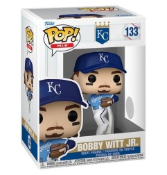 MLB - Figurine POP! Royals Bobby Witt Jr 9 cm